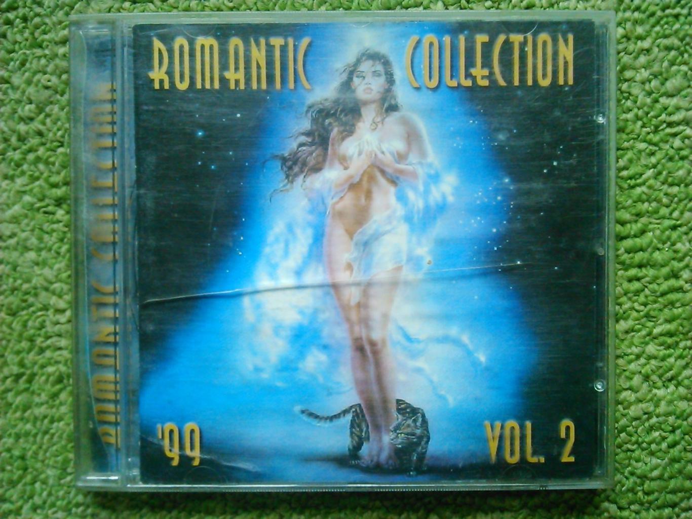 Audio CD ROMANTIC COLLECTION99.Vol 2. Оптом скидки до 50%!