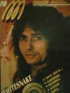 Magazyn muzyczny #10/1989/(Польща). Музыкальный журнал. Оптом скидки до 50%!
