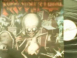 LP. КОРРОЗИЯ МЕТАЛЛА-Каннибал 1990