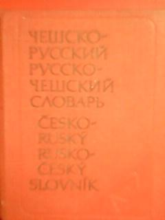 Карманный ЧЕШСКО-РУССКИЙ. РУССКО-ЧЕШСКИЙ