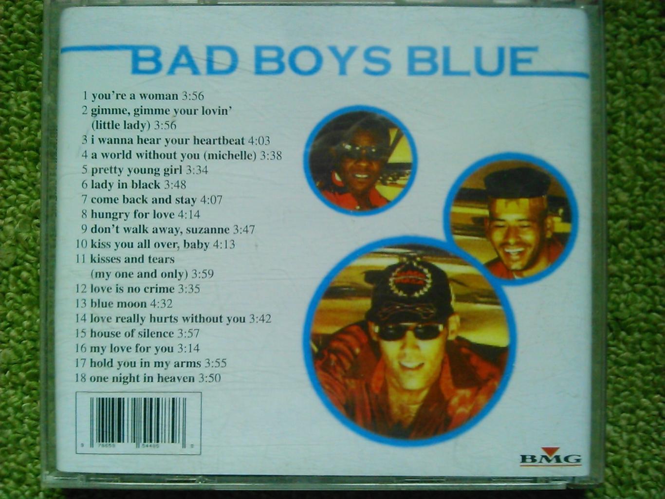 Audio CD. BAD BOYS BLUE-Коллекция синглов. Оптом скидки до 47% 1