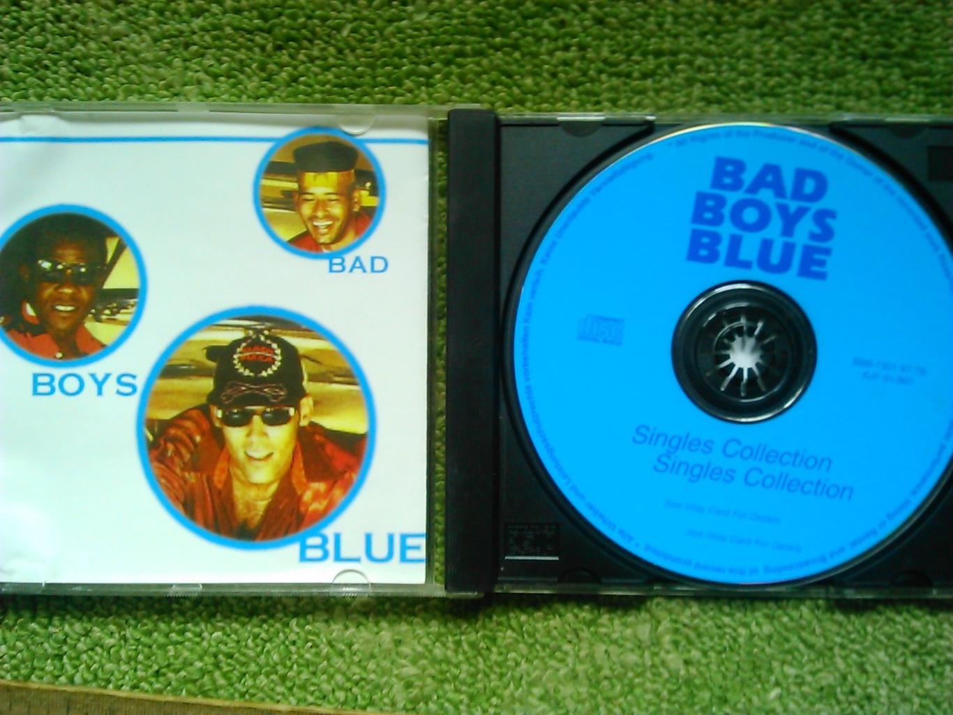 Audio CD. BAD BOYS BLUE-Коллекция синглов. Оптом скидки до 47% 2