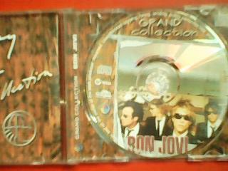 Audio CD. BON JOVI-Grand Collection. Оптом скидки до 50%