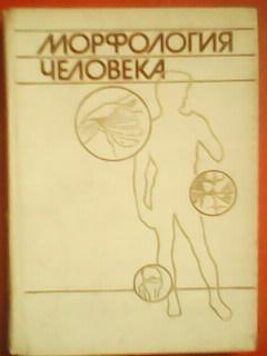 МОРФОЛОГИЯ ЧЕЛОВЕКА. Учебное пособие для студентов биологических вузов .