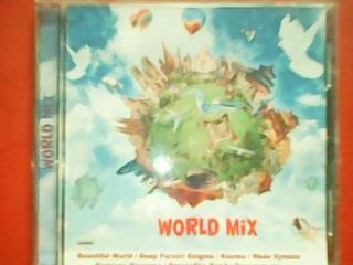 Audio CD. WORLD MiX. Beatiful World/Deep Forest/Enigma/Kaoma/Иван Купала...