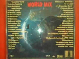Audio CD. WORLD MiX. Beatiful World/Deep Forest/Enigma/Kaoma/Иван Купала... 1