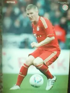 Бастиан ШВАЙНШТАЙГЕР (Бавария,Германия).( 28 Х 37 см.)