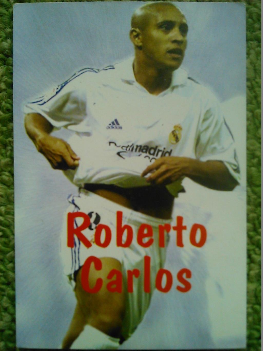 Roberto CARLOS (Бразилия- 2008). Оптом скидки до 45%!