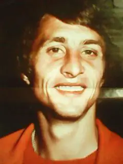 Дэвид БЭКХЕМ/Джордж БЕСТ.(двухсторонний 28 Х 40 см.) 1