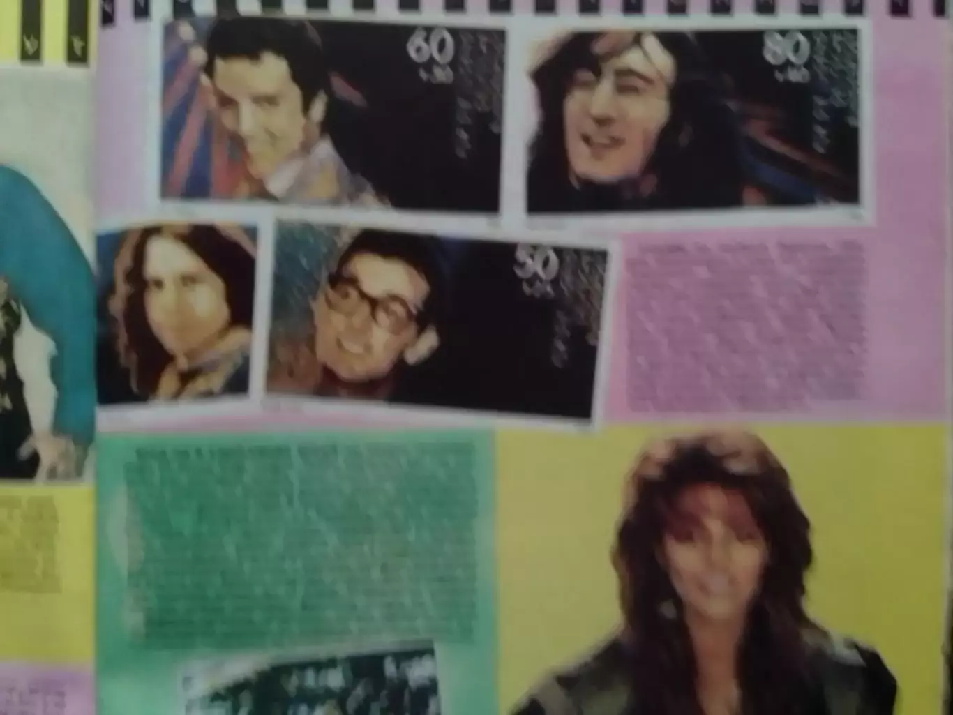 РОВЕСНИК №9.1988. Статьи о Скорпионс(3 стр.) и М Тайсоне.(3 стр.) Оптом скидки 2