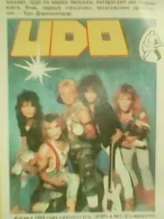 РОВЕСНИК №1.1989. Футбол-М.Платини-За потерпевших крушение-в бой!.Рок-энцикл.. 2