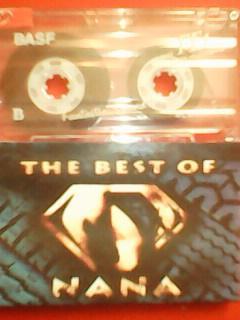 MC/аудиокассета -The Best Of NANA.