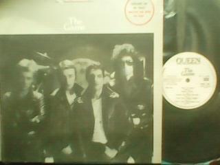 LP.(whi.) QUEEN -Тhe Game.1980. EMA 795