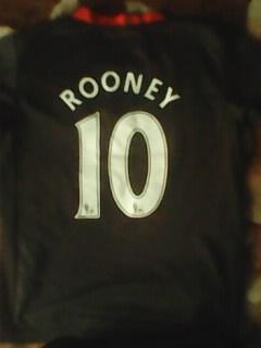 футболка ROONEY (Manchester United) Оптом скидки до 49%! 1