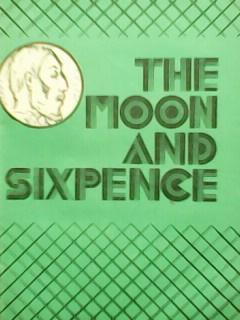 ТНЕ MOON AND SIXPENCE. Луна и грош.(по С.Моэму). Книга для чтения на англ.языке