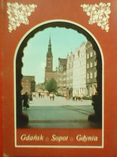Gdansk. Sopot. Gdynia. Набор с 9-ти почтовых открыток. Сделано в Польще. 1985 г.