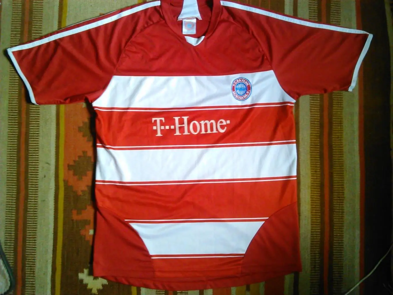 футболка RIBERY №7 (Бавария Мюнхен) Оптом скидки до 36%