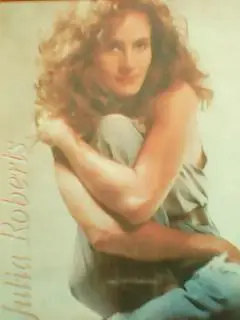 РОВЕСНИК №9.1991. Постер-STING. Julia Roberts.(М.Лансело. РОК 70-х.) Sex Pistols 5