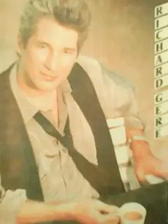 РОВЕСНИК №11.1991. Постер-AC/DC. Ричард ГИР.(И.Стогов. РОК 80-х.) 3