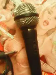 Микрофон Шарп