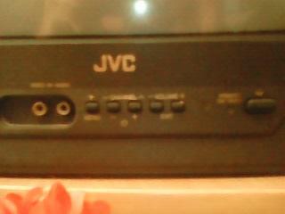 телевизор JVC 1