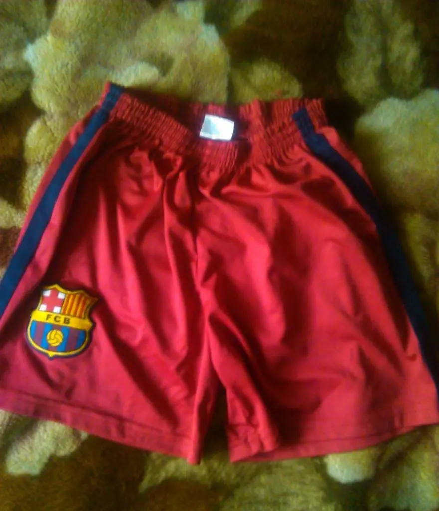 трусы БАРСЕЛОНА. размер 140