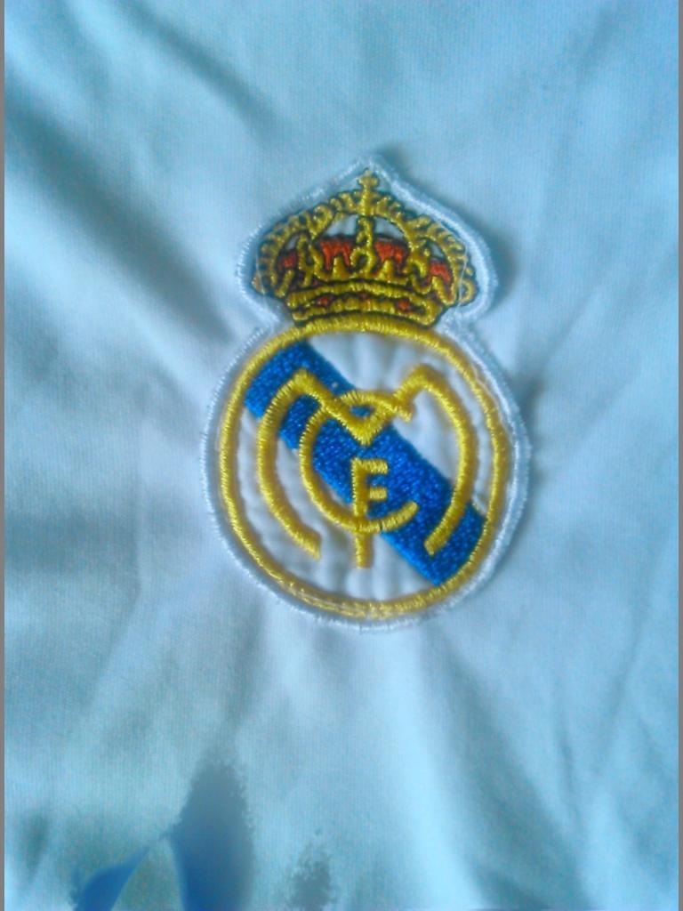 футболка РЕАЛ Мадрид №7 (RONALDO.) 2