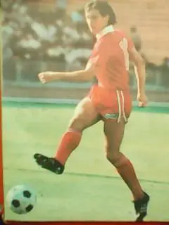 Старт (Украина) №11.1987.Футбол:Л.Филатов-Кл убу Г.Федотова-20 лет(на укр.языке.) 3