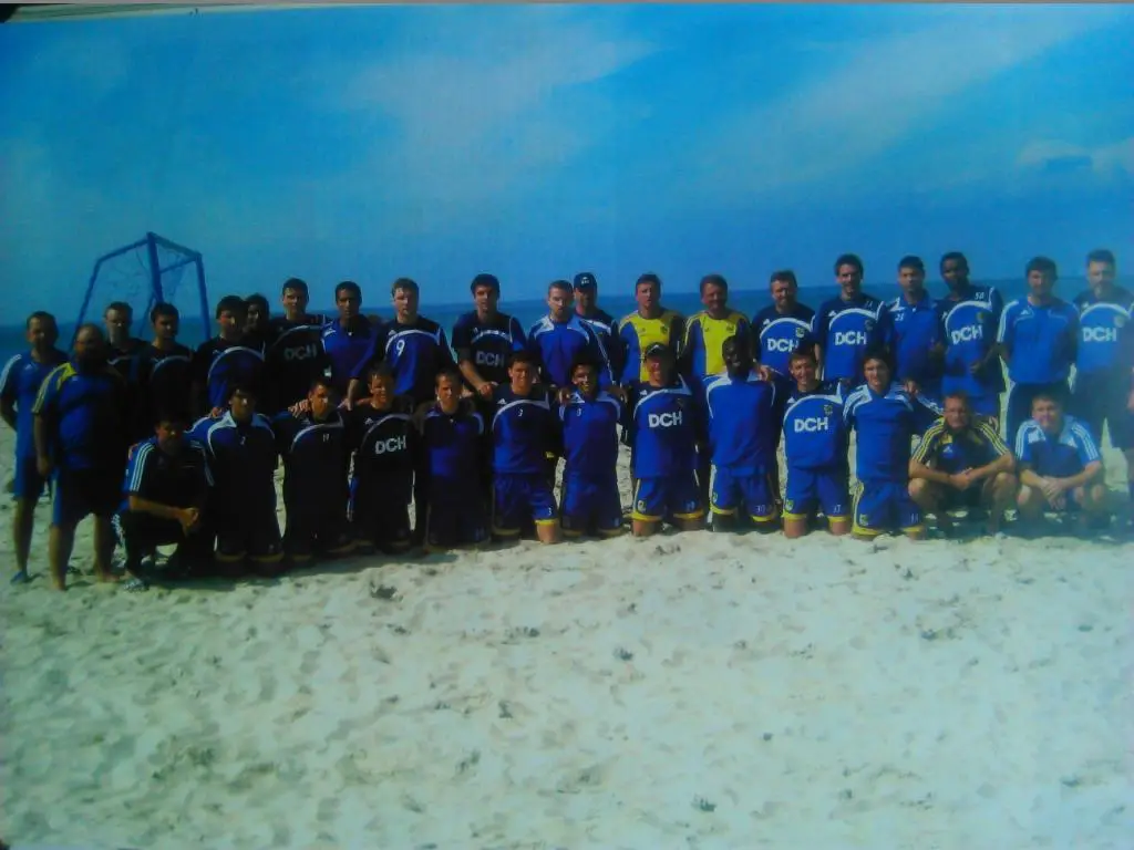 МЕТАЛЛИСТ (Харьков) 2009.(28.5х20 см).