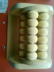 Массажер деревянный.