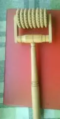 Массажер деревянный. №2