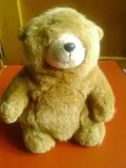 Медвежонок, игушка из Германии