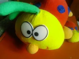 Божья коровка, игушка из Германии