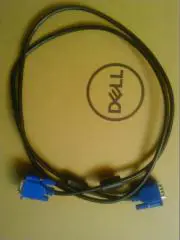 Контактный провод VGA