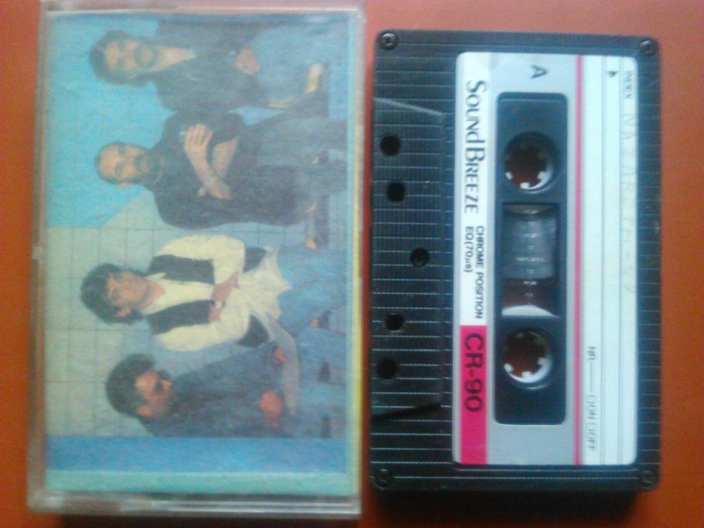 MC/аудиокассета NAZARETH-1983(Sound Elixir)/1989(Shakes Ladis).