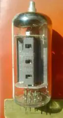 Лампа 6П22С б/у