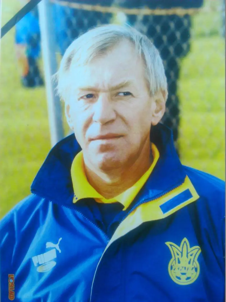 Футбол (Украина)№02(122).2000. Постер-Дж.Веа и О.Бирхоф. Колотов. 0тл. сохранен. 2