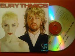 DVD/ EURYTMICS 1990 MPG + MP3.