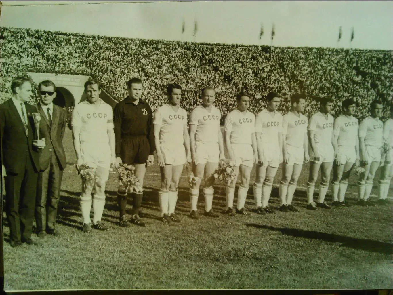 ФУТБОЛ. ВЕЛИКИЕ. Спец.предложение. №03 дек.2007. РОНАЛДО.СТРЕЛЬЦОВ Опт скидки 4