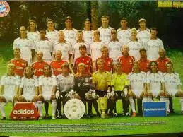 ВЕЛИКИЕ КЛУБЫ №8(19) 2006 БАВАРИЯ Мюнхен (том 2)-ПОСТЕР- Оптом скидки до 49%. 2