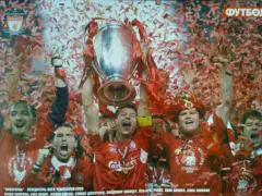 ЛИВЕРПУЛЬ-победитель Лиги Чемпионов 2005 (а4)