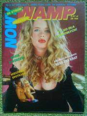NOWY WAMP.#6(6) 1995 (Польша)-Постер. только для взрослых. Оптом скидки до 50%!