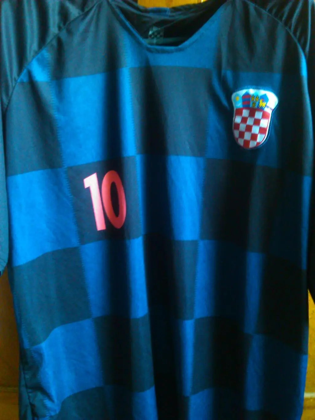 футболка сборной ХОРВАТИИ №10 Лука МОДРИЧ! Оптом скидки до 36%