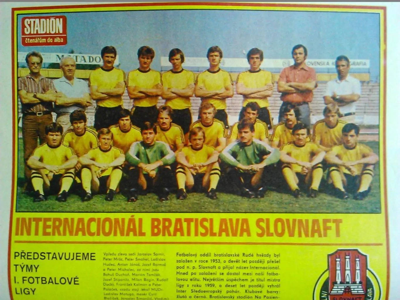 Stadion (Стадион).№ 44.1980 (1426).(Чех.)Футбол. Бокс-Мох.АЛИ. Гуртом знижки 50% 1