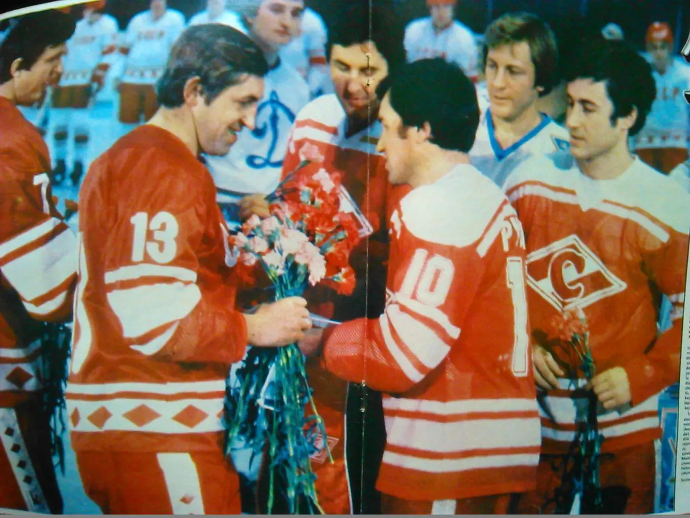 Stadion (Стадион).№ 3.1981.Борис МИХАЙЛОВ-55х33 см. Футбол. Оптом скидки до 31%! 1