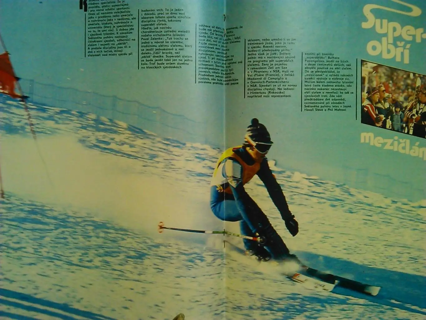 Stadion (Стадион).№ 50 1982 (Чех.) Футбол, хоккей. теннис... Оптом скидки до 32% 2