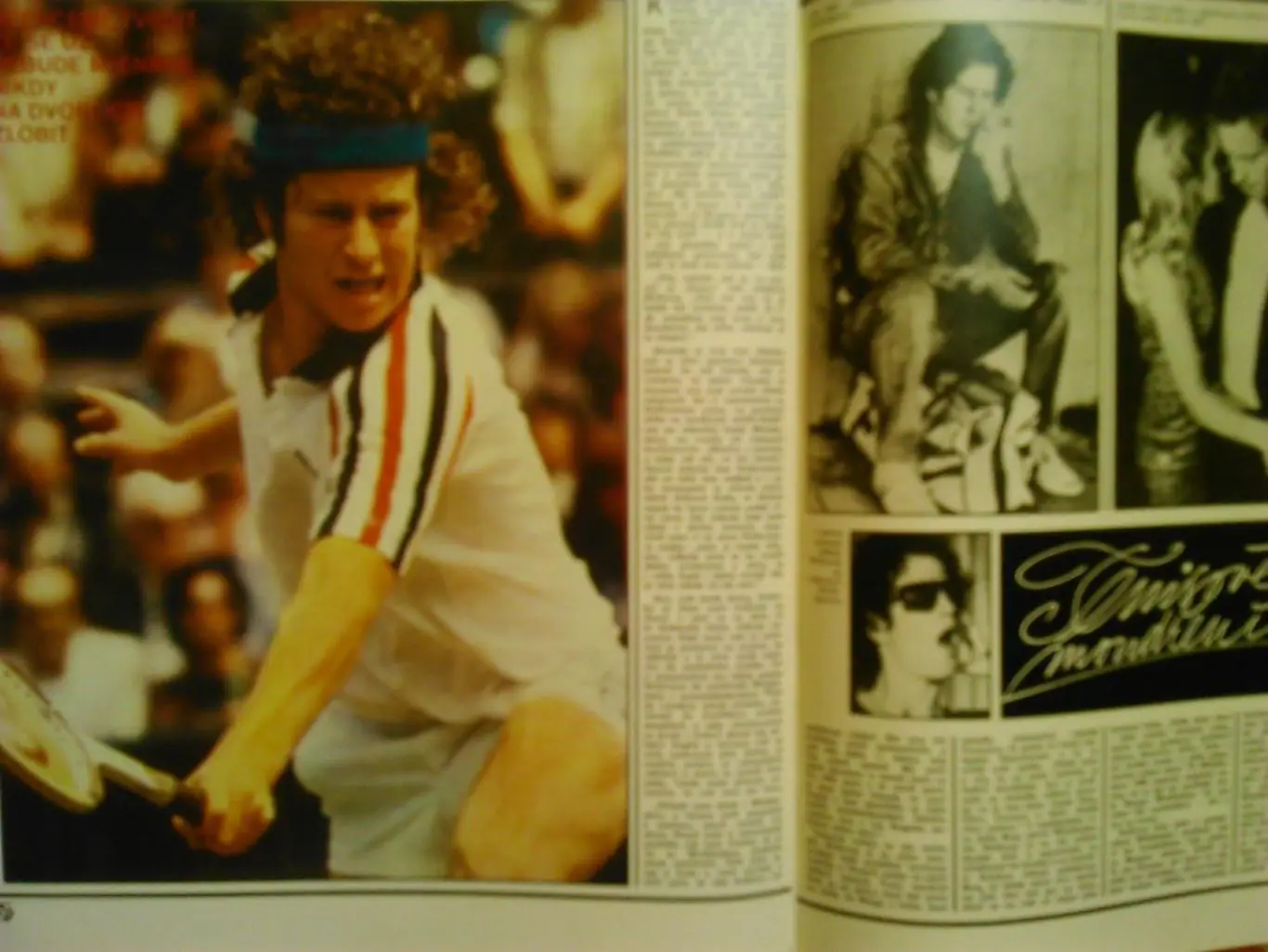 Stadion (Стадион).№ 50 1982 (Чех.) Футбол, хоккей. теннис... Оптом скидки до 32% 3