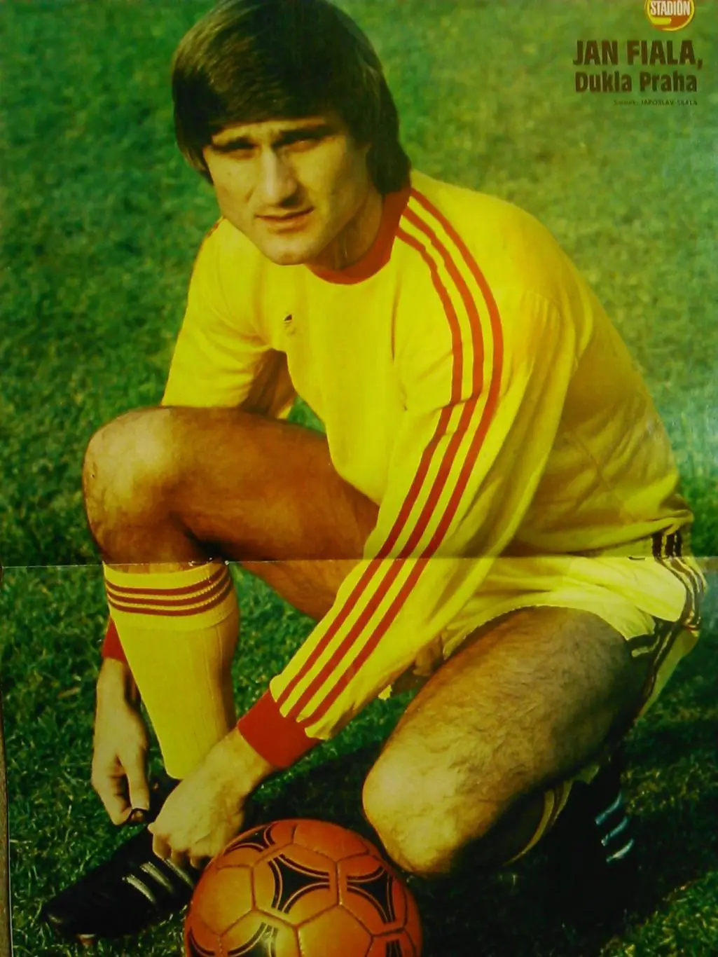 Stadion (Стадион).№ 1 1983 (Чех.) Футбол, Хокей, легкая атлет. Оптом скидки 32% 4