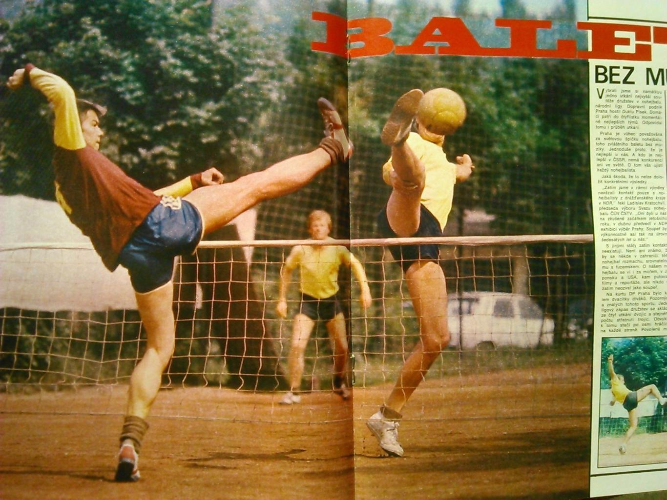 Stadion (Стадион).№ 29.(1359) 1979.(Чех.) теніс-Дж Коннорс. Гуртом знижки 50% 2