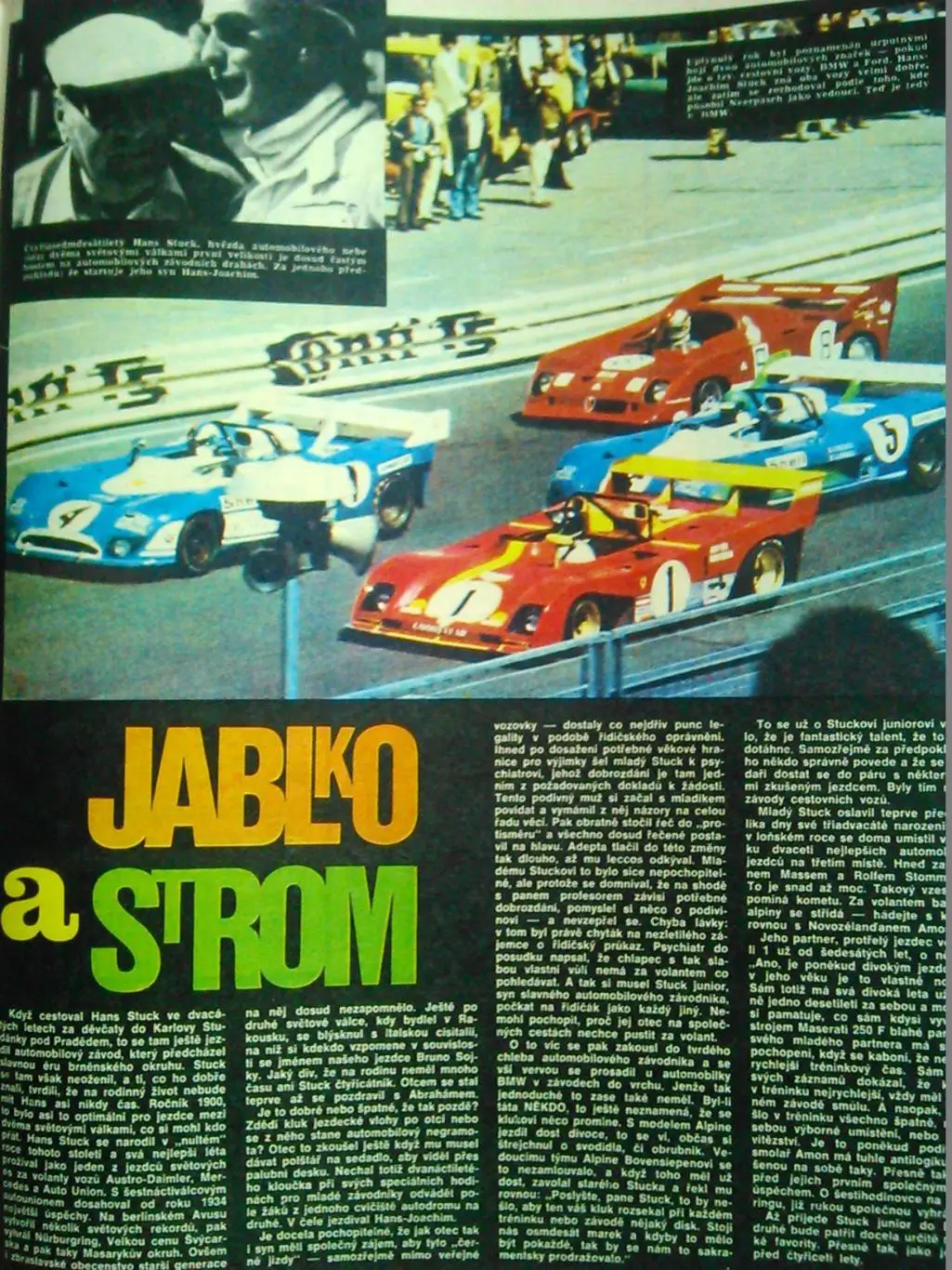 Stadion (Стадион).№ 2.1974.(Чех.) Футбол-Ривелино,Зофф. Хокей. Оптом скидки 32%! 3